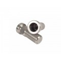Corse Dynamics Billet Chain Adjuster Bolt Covers for Ducati Sport Classic